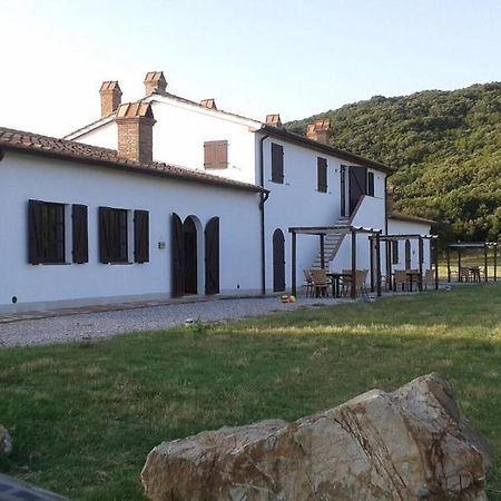 קסטיליאונצ'לו Agriturismo San Quirico מראה חיצוני תמונה
