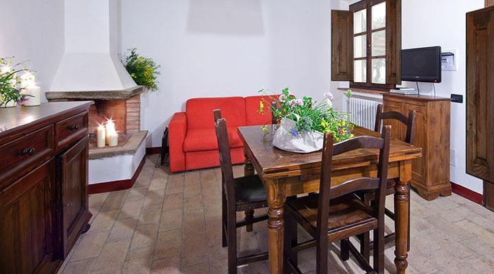 קסטיליאונצ'לו Agriturismo San Quirico מראה חיצוני תמונה