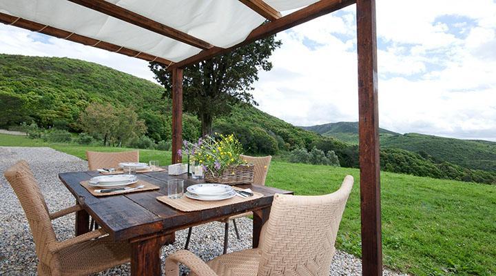 קסטיליאונצ'לו Agriturismo San Quirico מראה חיצוני תמונה